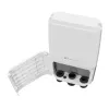 Mikrotik CRS504-4XQ-OUT tinklo jungiklis Valdomas L3 Fast Ethernet (10/100) Power over Ethernet (PoE) 1U Baltas