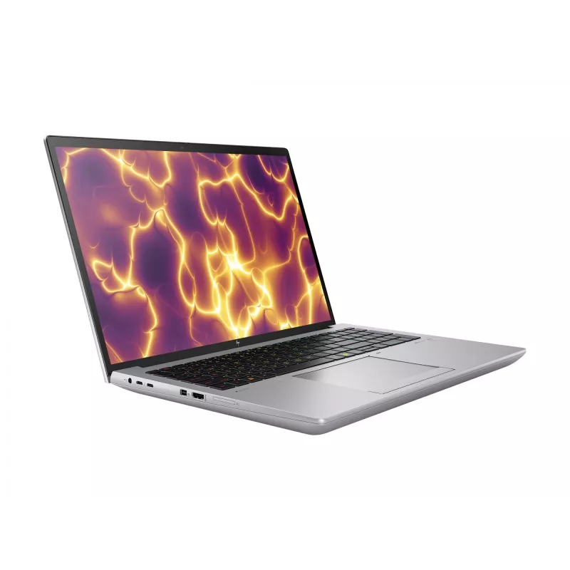 HP ZBook Fury G11 mobilioji darbo stotis - Intel Core i9 i9-14900HX / 2,2 GHz - Win 11 Pro - RTX 5000 Ada - 128 GB RAM - 2 TB SSD NVMe, TLC - 40,6 cm (16 colių)