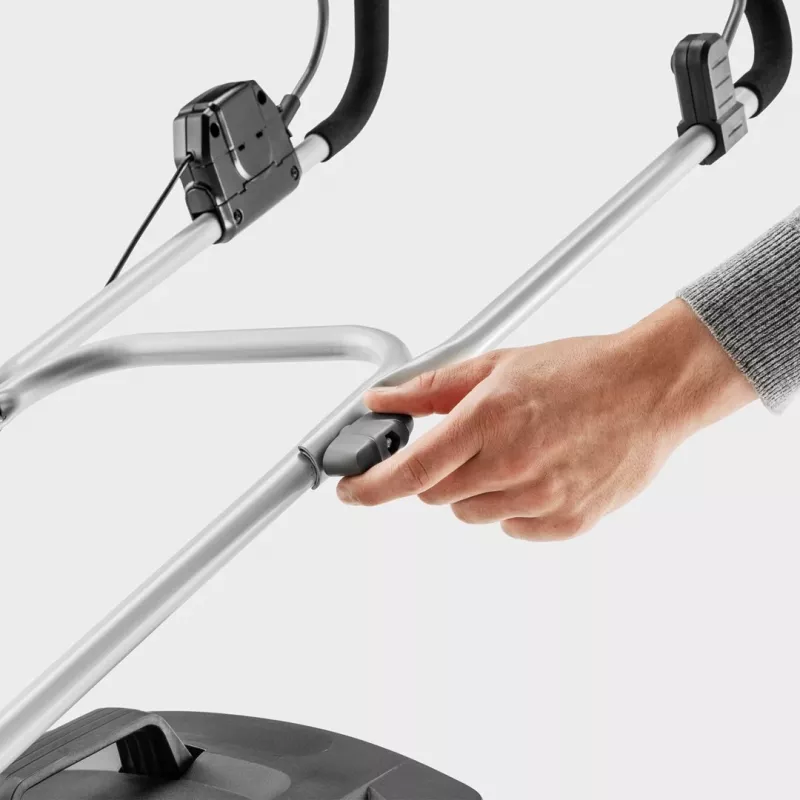 Akumuliatorinė vejapjovė KARCHER LMO 2-18 (1.445-400.0) Juoda, Geltona