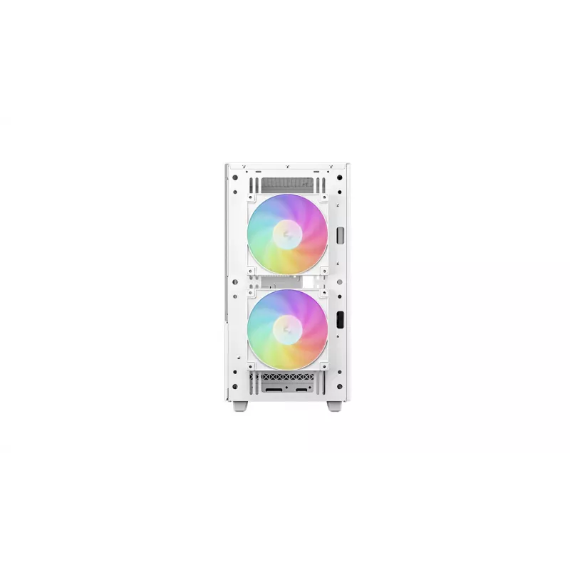 Kompiuterio korpusas - Deepcool CH360 DIGITAL WH (R-CH360-WHAPE3D-G-1)