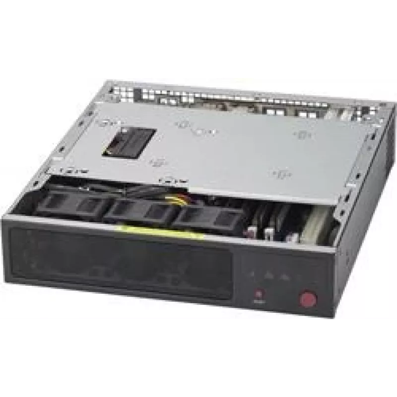 Supermicro - Rack Mounting Kit - for SC101F, SuperServer E200-8D