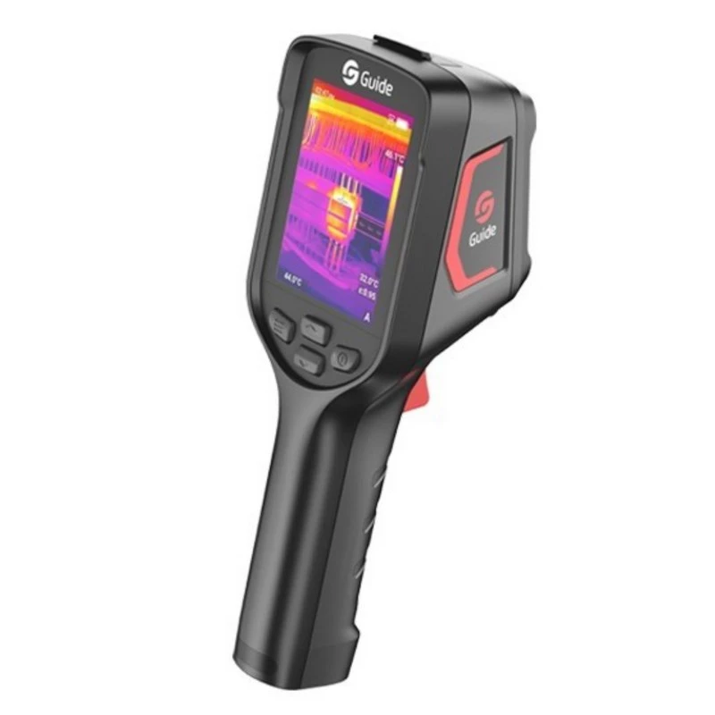 Guide Sensmart E4 termovizorinė kamera Graphite 640 x 480 pikselių Integruotas ekranas LCD
