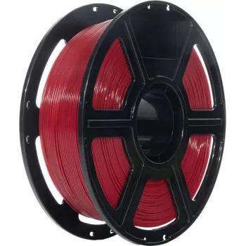 3D spausdintuvo PLA gijos „Flashforge HS“ 1,75 mm, ugniagesių raudona, 201°C, 1 kg