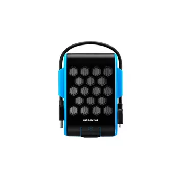 ADATA HD720 išorinis kietasis diskas 1 TB USB Type-A 3.2 Gen 1 (3.1 Gen 1) Juoda, Mėlyna