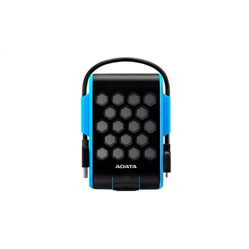 ADATA HD720 išorinis kietasis diskas 1 TB USB Type-A 3.2 Gen 1 (3.1 Gen 1) Juoda, Mėlyna