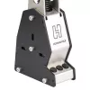 Lenktyninės pavarų perjungimo priedas Heusinkveld HE-MAGSHIFT, sidabrinis, maks. apkrova 11 kg
