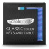 Cablemod CM-CKCA-CLB-ILB150ILB-R USB kabelis 1,5 m USB A USB C mėlynas (CM-CKCA-CLB-ILB150ILB-R)