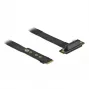 M.2 Key M į PCIe x4 NVMe adapteris DeLOCK 64132