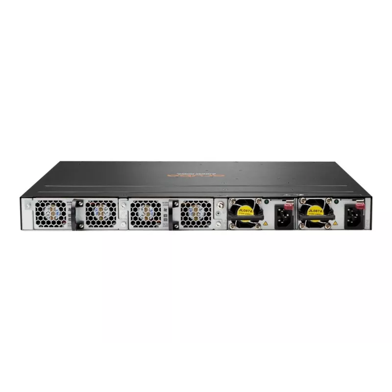 Valdomas komutatorius Aruba 6300M 24 prievadų 1GbE 4 klasės PoE ir 4 prievadų SFP56