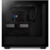 All-in-one skystis aušintuvas NZXT Kraken Elite 240 12 cm Juodas