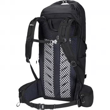 Jack Wolfskin Cyrox Shape 30 S-L kuprinė - juoda, 30 L