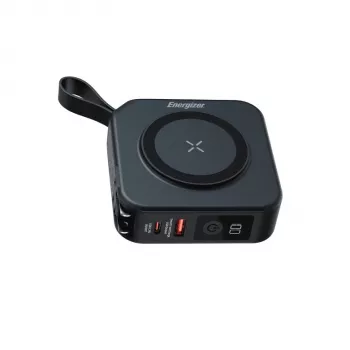 Išorinė baterija Energizer QM10001AC 10000 mAh belaidis įkrovimas