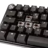 Ducky One 3 Mini klaviatūra, žaidimų, USB, juoda
