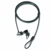 Dicota Security Cable T-Lock Value, raktinis, 3x7mm lizdas
