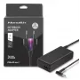 Qoltec nešiojamojo kompiuterio maitinimo šaltinis HP 90W 19.5V 4.62A 4.5x3.0 + kaištis 50052.90W.HP