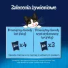Šlapias kačių maistas Felix PURINA maišeliuose po 85 g — vištienos skonio, suaugusioms katėms, 82 % drėgmės, 11,5 % baltymų