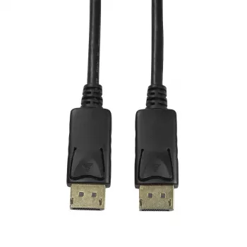 DisplayPort 1.2 jungiamasis laidas, 4K/2K, 10 m