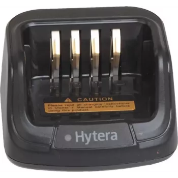 Hytera CH10A07 – baterijų įkroviklis – 1 x baterijų įkrovimas (CH10A07)