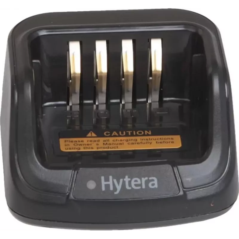 Hytera CH10A07 – baterijų įkroviklis – 1 x baterijų įkrovimas (CH10A07)