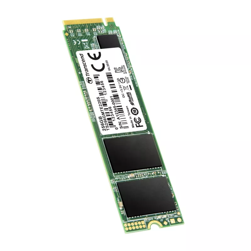 SSD Drive Transcend 220S 256GB M.2 PCIe
