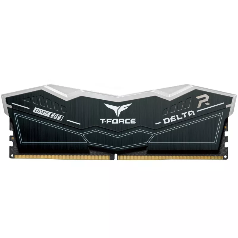 DIMM 32 GB DDR5-6000 (2x 16 GB) Dual-Kit, Memory Juoda, FF3D532G6000HC30DC01, Delta RGB, INTEL XMP