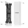 Noctua NA-HC4 chromax.white radiatoriaus dangtelis