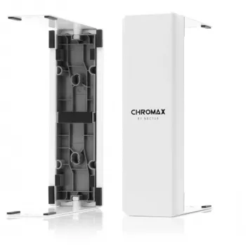 Noctua NA-HC4 chromax.white radiatoriaus dangtelis