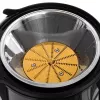 Centrifuginė sulčiaspaudė Adler AD 4132 600 W juoda nerūdijančio plieno