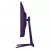 Monitorius Arozzi Nova 24 colių (60,5 cm) Full HD 1920×1080 LED 1 ms 16:9 178° VESA Purple su garsiakalbiais