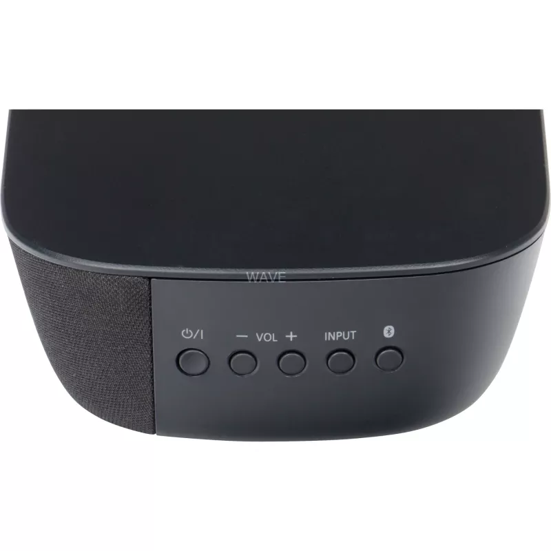 SC-HTB200EGK, garsiakalbis juodas, Bassreflex, Bluetooth, HDMI