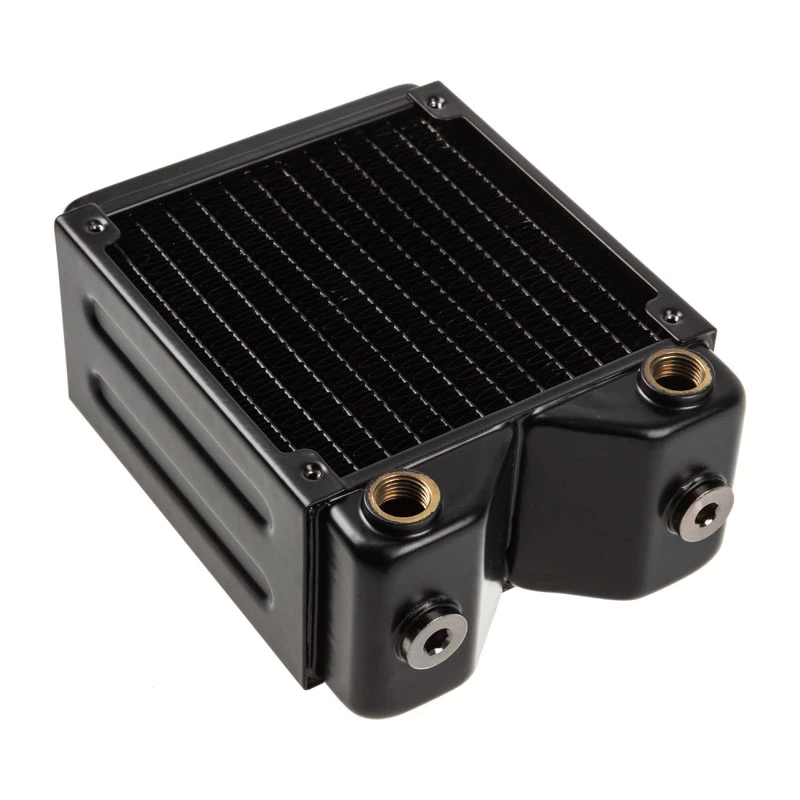 Coolgate G2 Radiatorius 10 FPI - 120mm