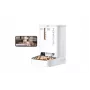 Automatinis dvigubas tiektuvas/girdytojas PETKIT YUMSHARE P591 — ABS korpusas, baltas, universalus šunims ir katėms