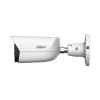 Bullet IP kamera DAHUA IPC-HFW3649E-AS-IL — 6 MP CMOS, 3288×1850, PoE, DC, lubinis/sieninis montavimas, balta