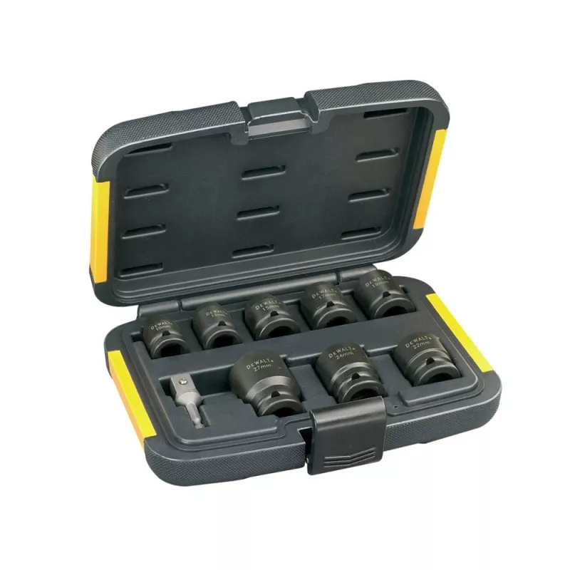 DeWALT DT7507-QZ lizdų / lizdų rinkinys