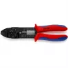 Knipex 97 21 215 B Užspaudimo įrankis Juoda, Mėlyna, Raudona