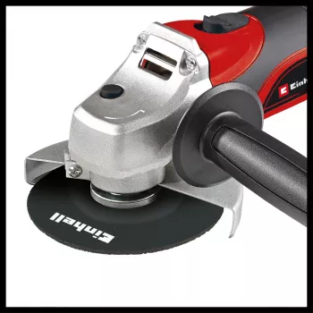 Kampinis šlifuoklis Einhell TC-AG 125 12.5 cm 850 W 11000 RPM