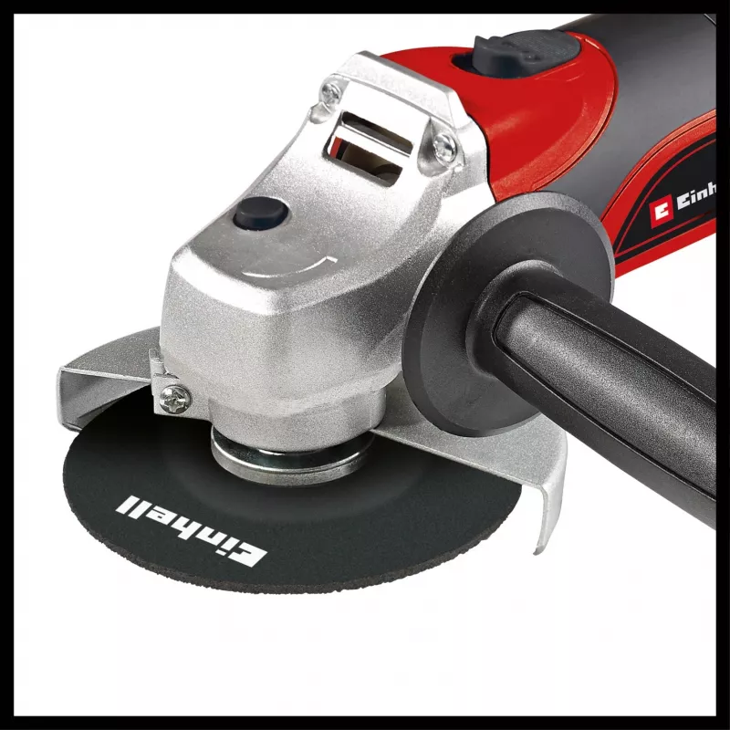 Kampinis šlifuoklis Einhell TC-AG 125 12.5 cm 850 W 11000 RPM