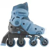 Inline riedučiai GLOBBER Learning Skates 2 in 1 dydis 26-29 mėlyni