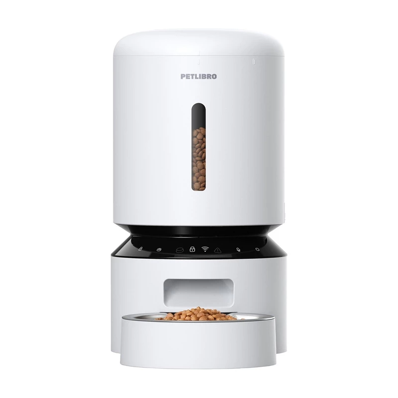 Petlibro Granary WiFi pašarų dalytuvas, 5L (baltas)