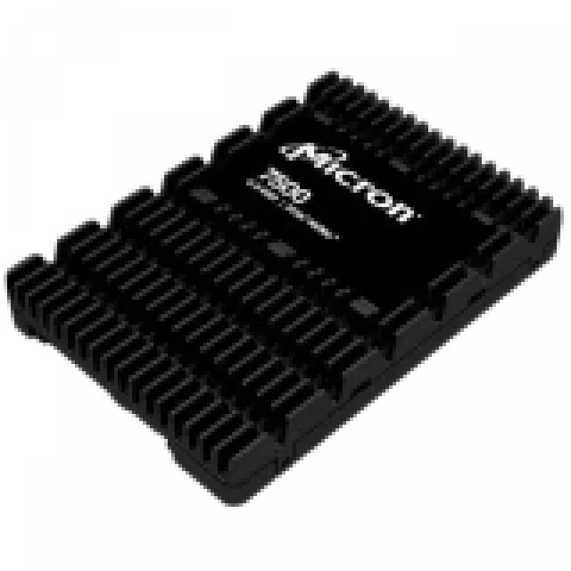Micron 7500 PRO 15360GB and3 (15mm) TCG-Opal Enterprise SSD (Tray)