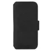 Piniginės tipo dėklas Krusell 62395 skirtas iPhone 13 Pro 15,5 cm Juoda