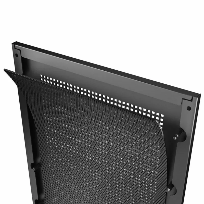 Sharkoon REBEL C20 RGB ITX kompiuterio korpusas juodas