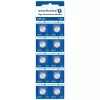 Sagų elementų šarminė baterija everActive AG13 (LR44) – 10 vnt. pakuotė