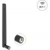 Kryptinė tinklo antena DELOCK 81452 RP-SMA, 4,4 dBi, 2,4–7,125 GHz, 169,7 mm