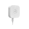 Buvimo jutiklis Tellur TLL331552 WiFi White — belaidis buvimo detektorius, baltas