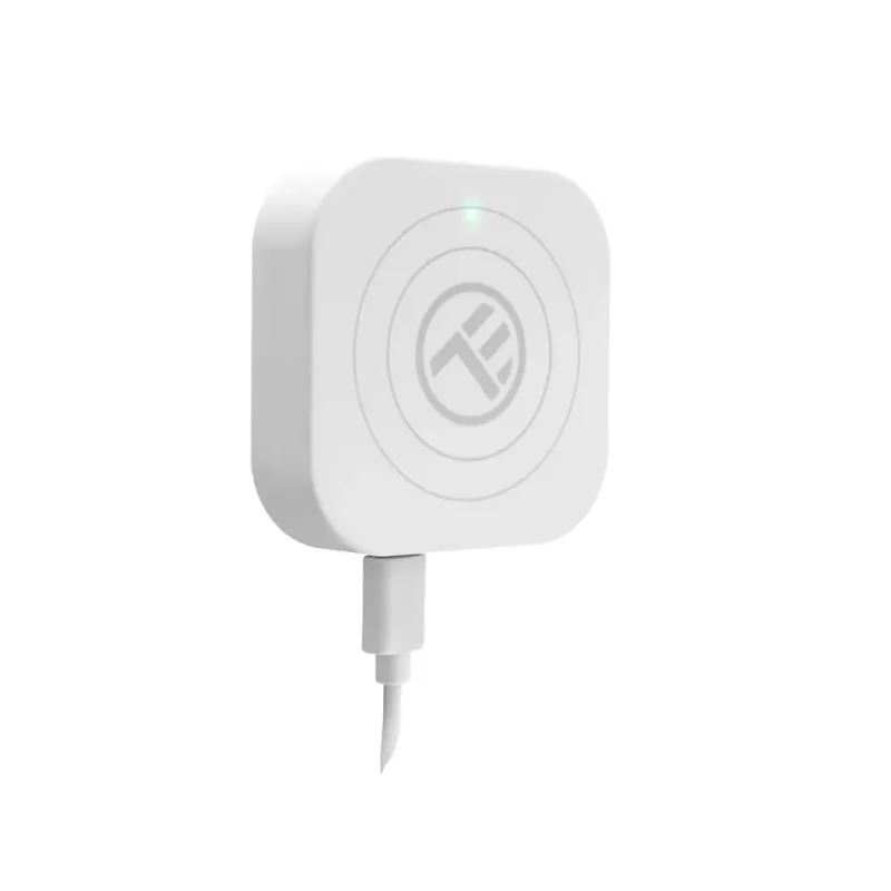 Buvimo jutiklis Tellur TLL331552 WiFi White — belaidis buvimo detektorius, baltas