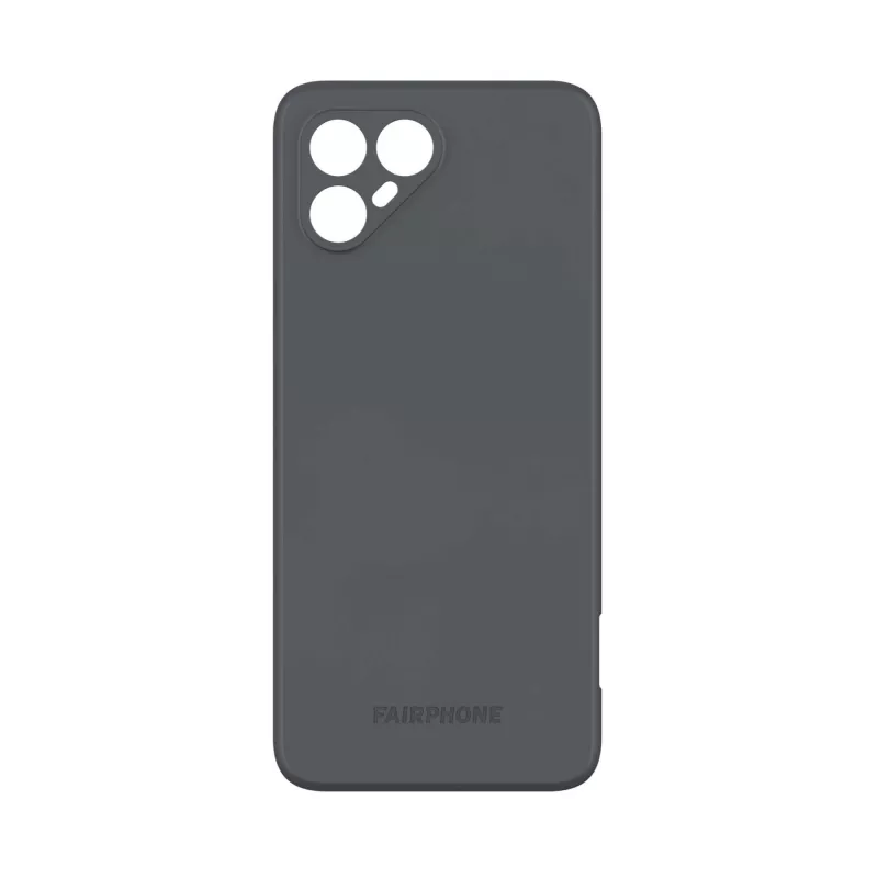 Fairphone 4 nugarėlės dangtelis pilkas (F4COVR-1DG-WW1)