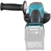 Makita GA016GZ 40 V XGT belaidis kampinis šlifuoklis, tik įrankis
