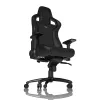 noblechairs EPIC natūrali oda žaidimų kėdė - Juoda