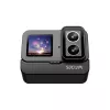 Veiksmo kamera SJCam SJ20 su dviem objektyvais, 4K vaizdo įrašymas, 20 MP nuotraukos